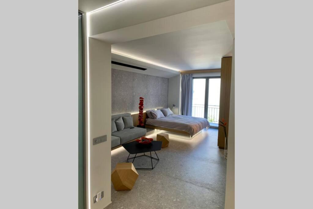 אתונה Gray Studio מראה חיצוני תמונה